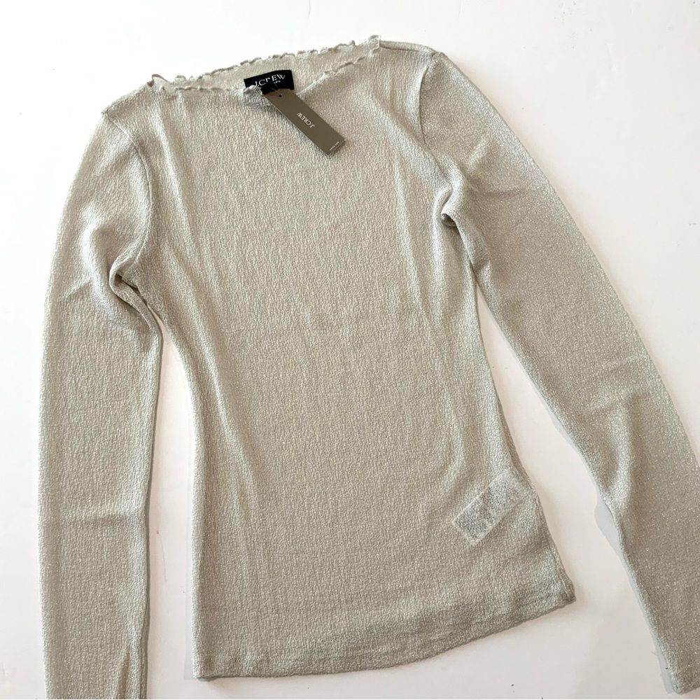 NWT J. Crew top